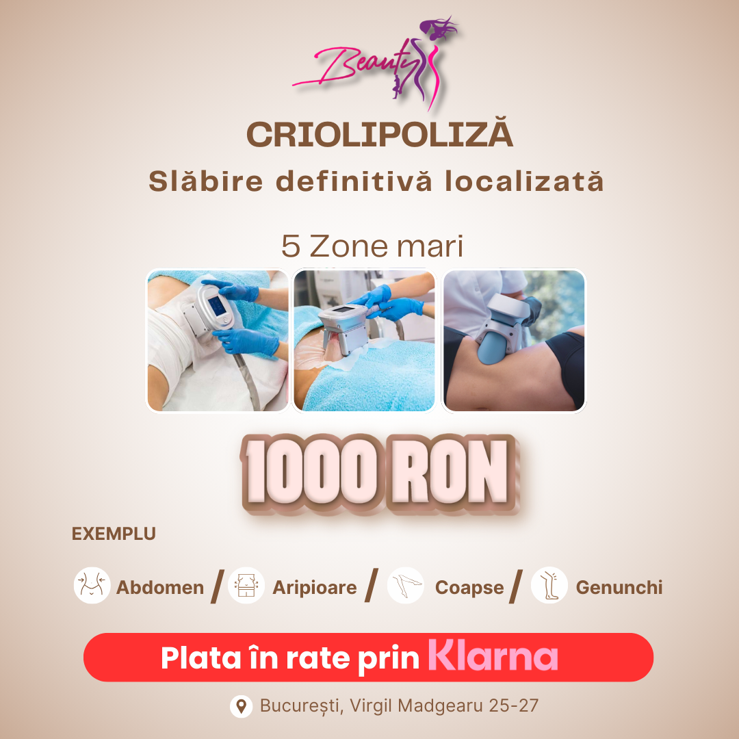 Slăbire definitivă localizată II