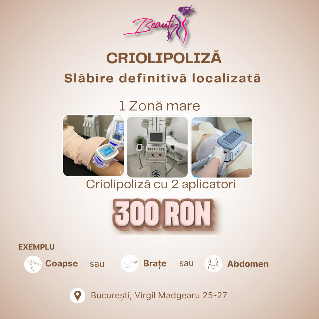 Slăbire definitivă localizată